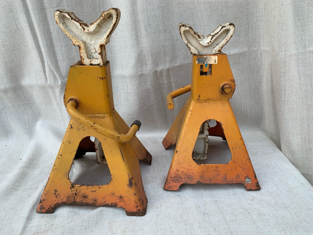 3 Ton Jack Stands