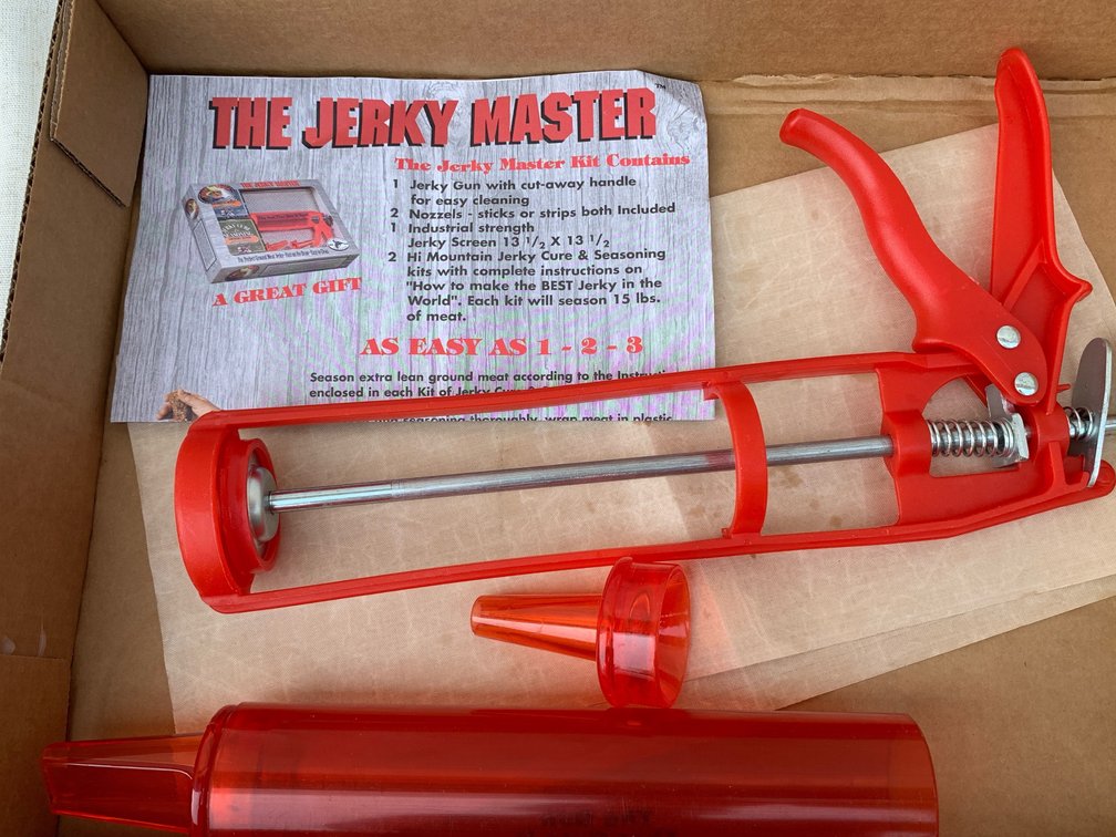 Jerky Master