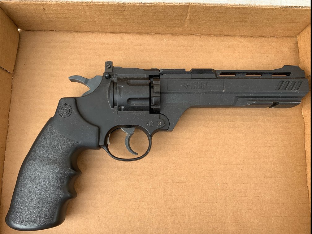 Crosman Pellet Gun