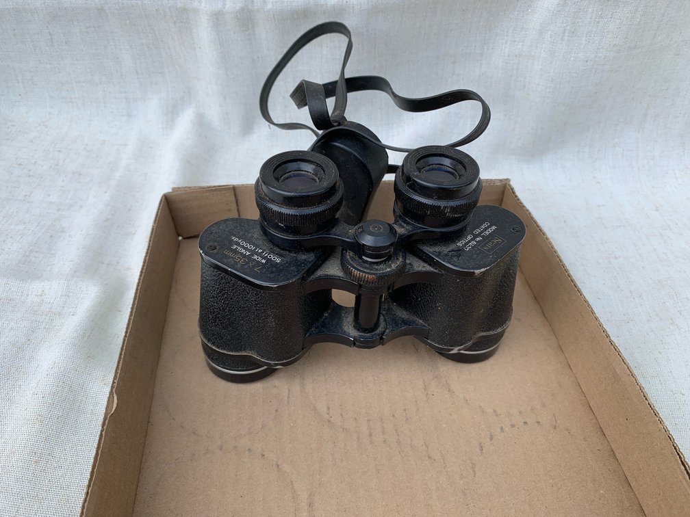 Vintage Sears Binoculars
