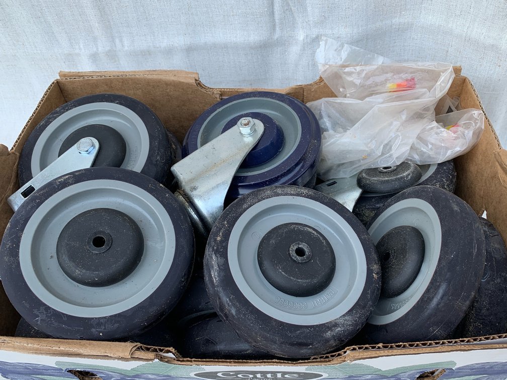 Caster Wheels