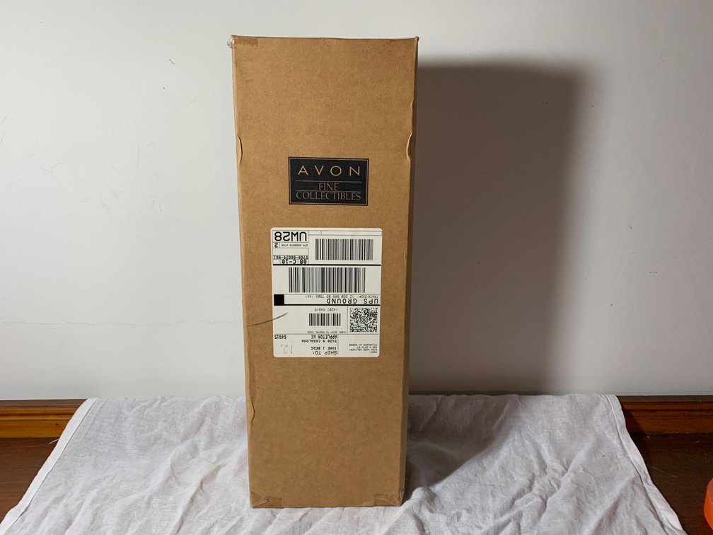 Avon 1999 Sarah Rose Doll