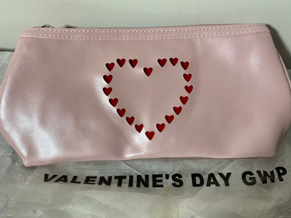 Avon New Valentines Day Clutch
