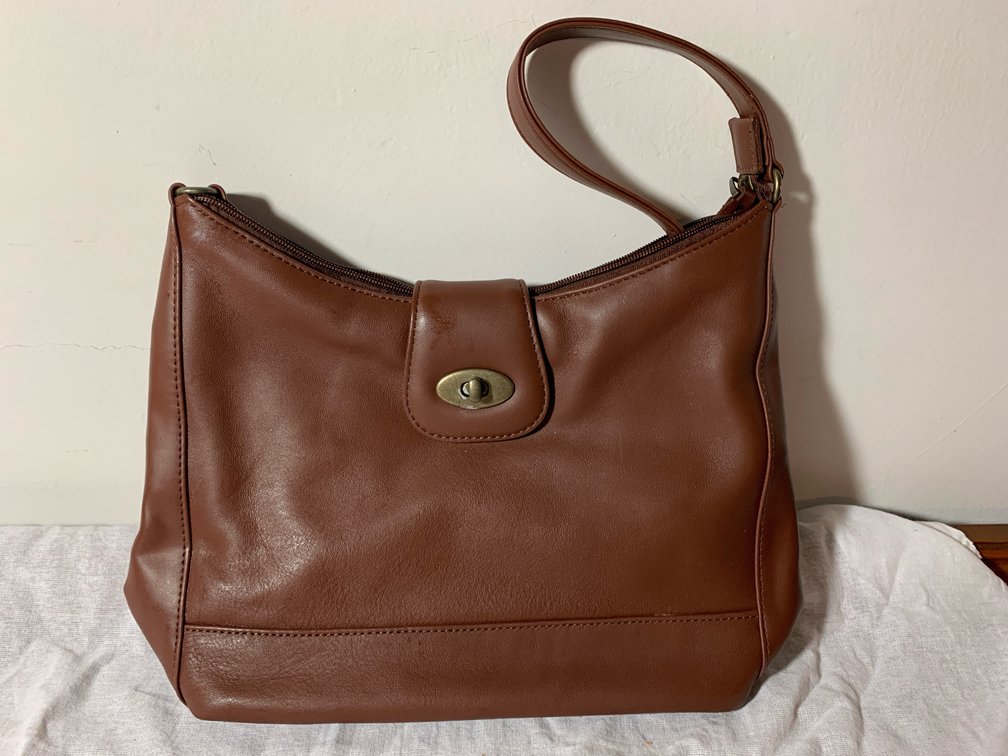 Avon Brown Purse
