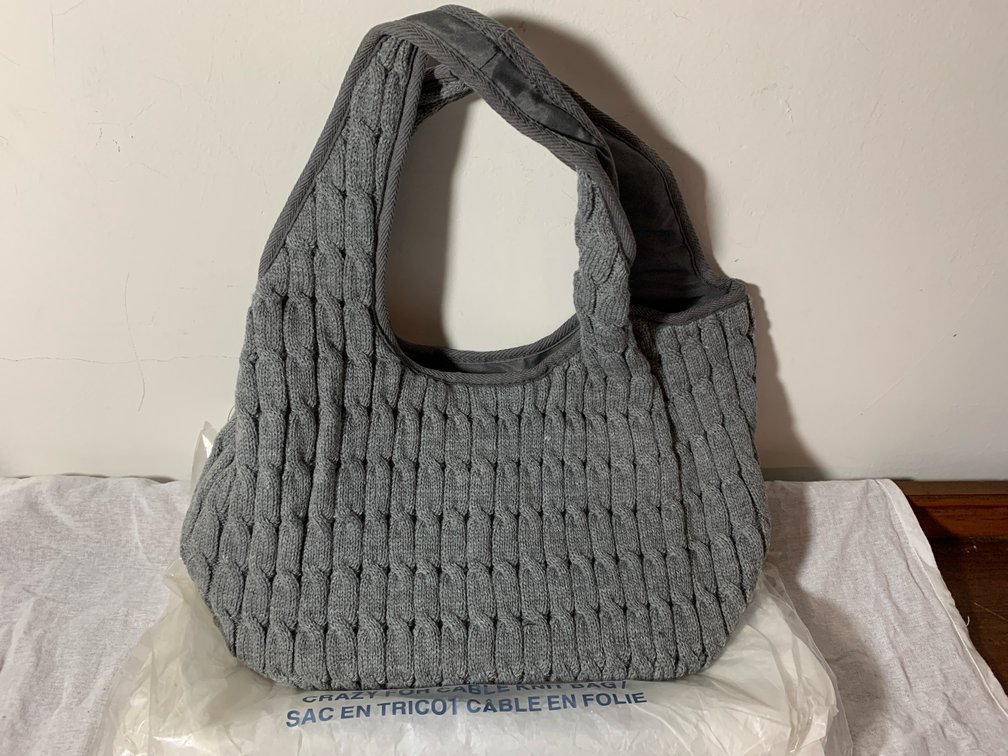 Avon New Knit Bag