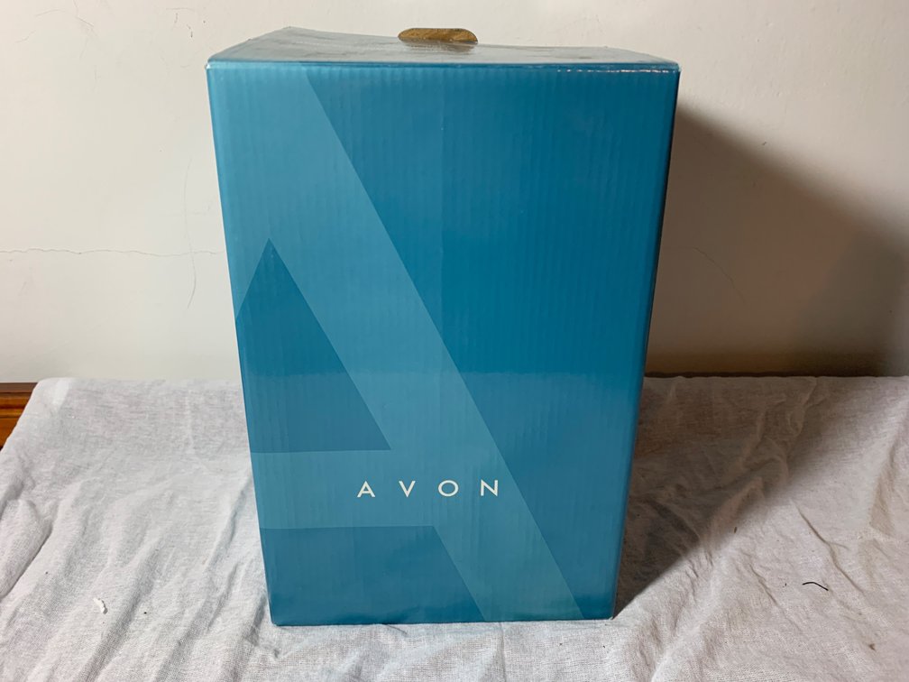 Avon “Just For You” Fiber Optic Bouquet