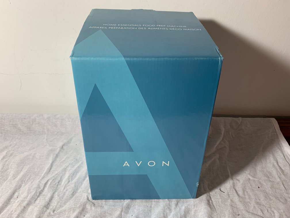 Avon Food Prep Machine