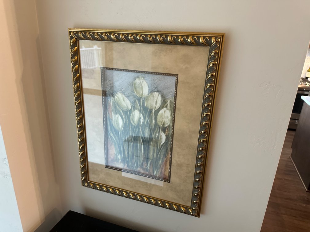 Tulip Print-20” X 16”