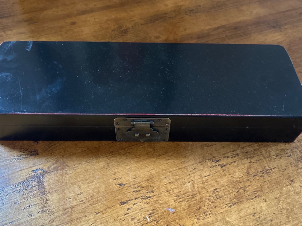 Wood Box-3” X 18” X 6”