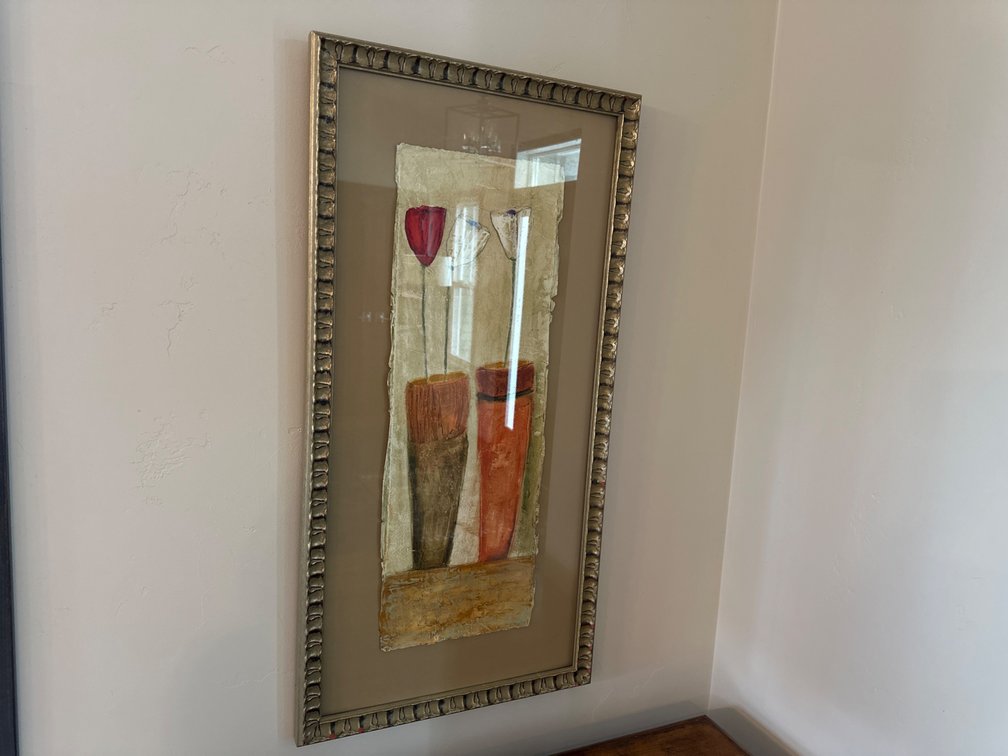 Wall Art-40” X 20” 
