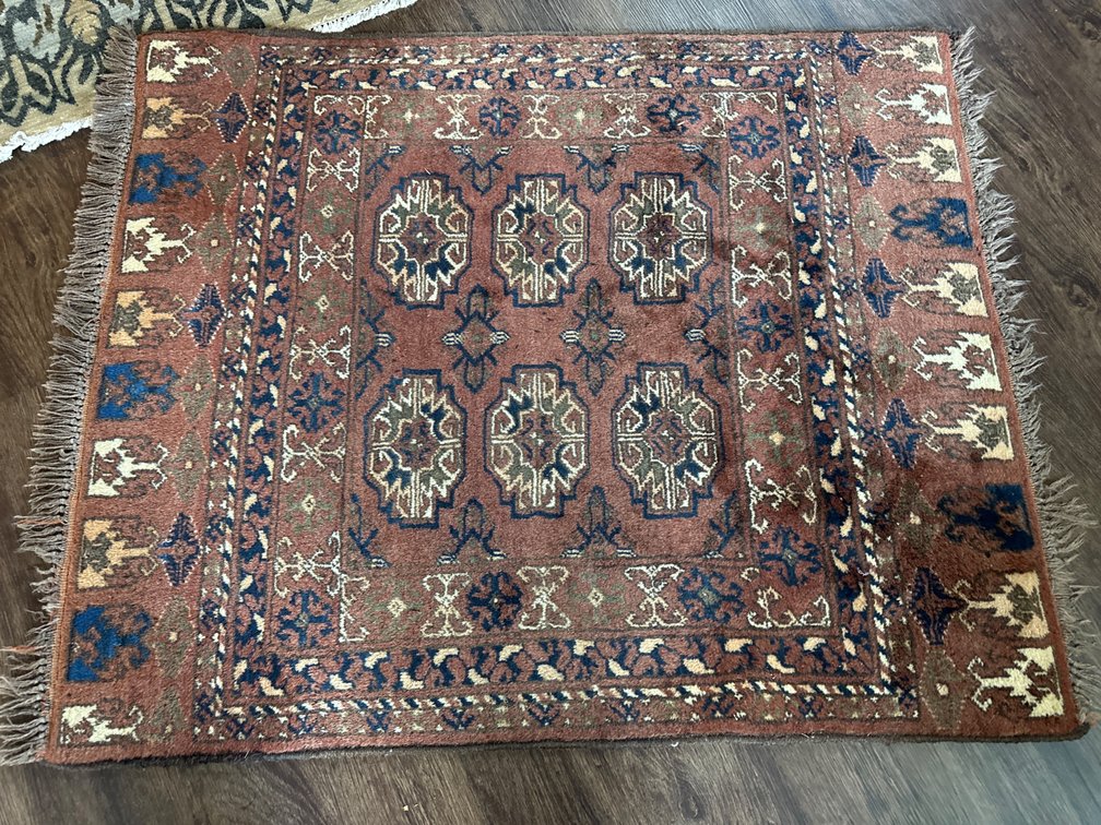 Area Rug-52” X 41”