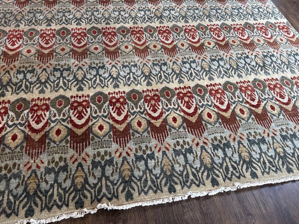 Large Area Rug-12’ X 9’