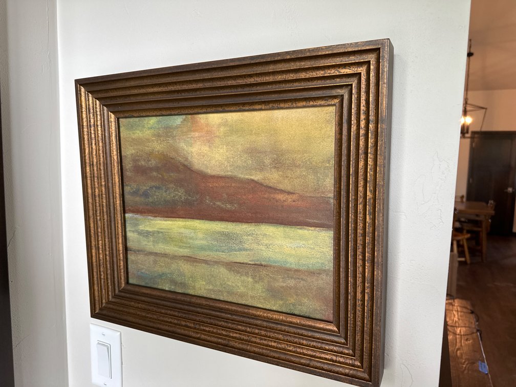 Wall Art-15.5” X 18”