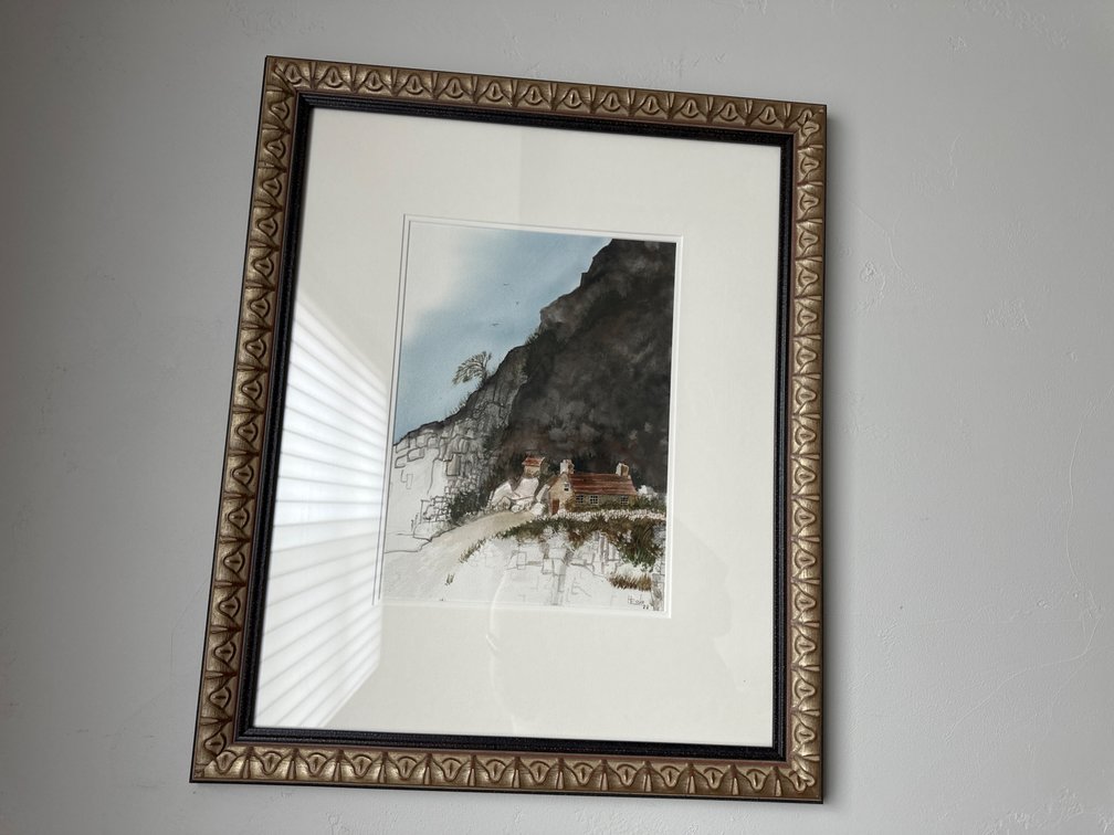 Hesko ‘88 Print-25” X 21”