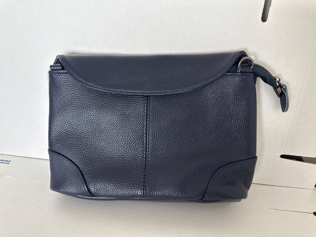 Navy Blue Handbag-New