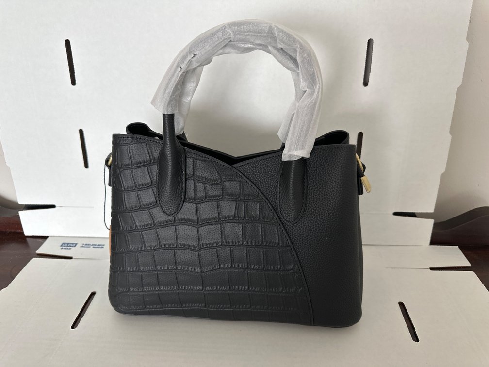Black Purse-New