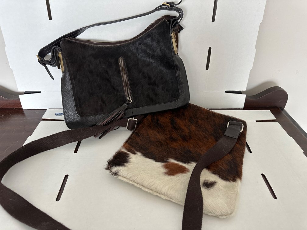 Genuine Leather Hand Bags