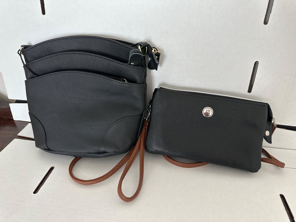 Black Hand Bags