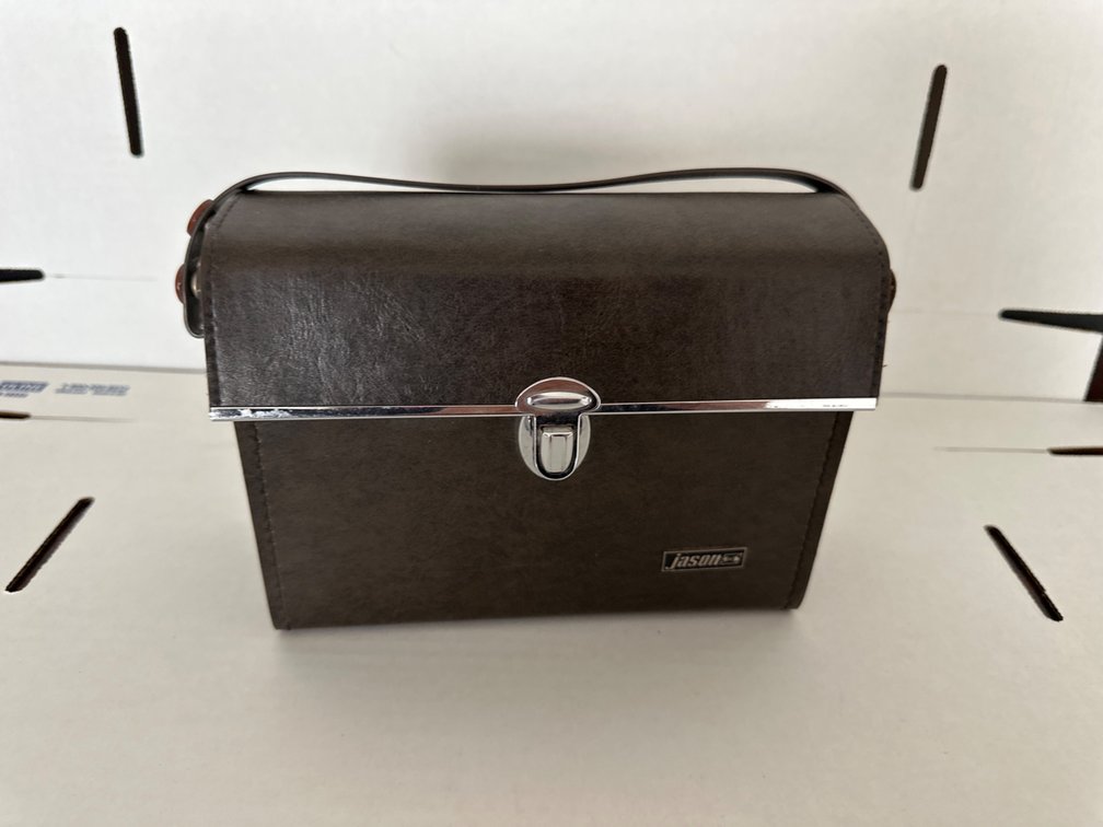 Binoculars with Case