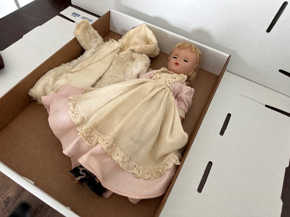 Vintage Doll