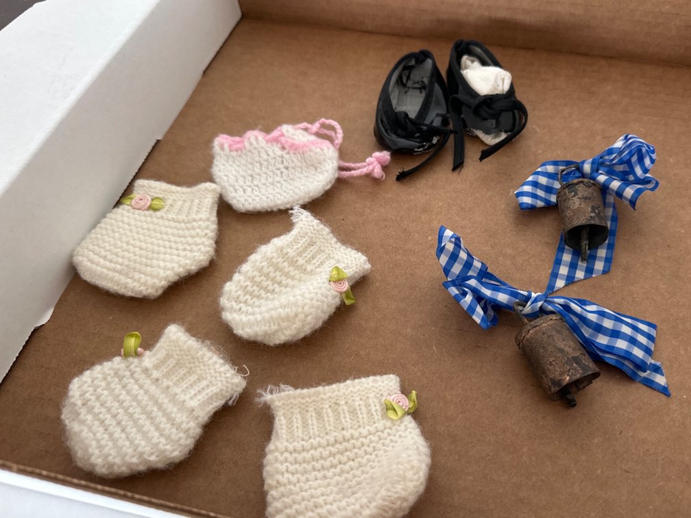 Doll Booties