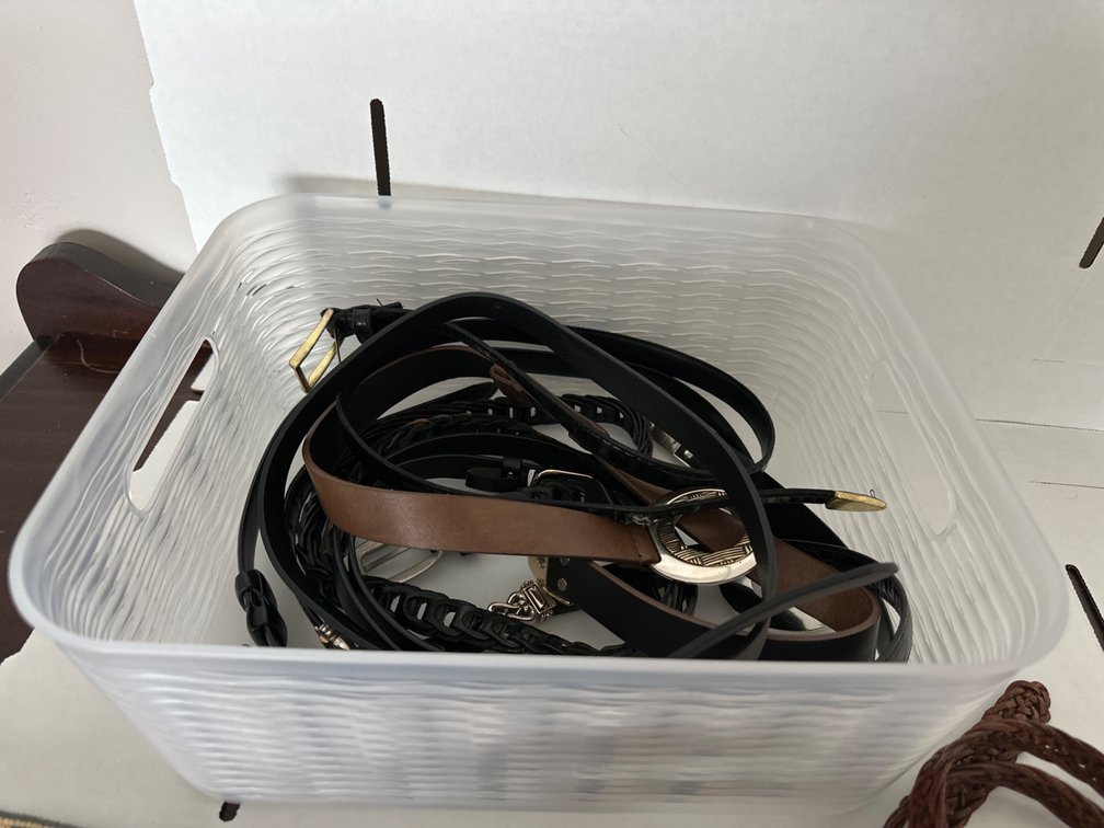 Ladies Belts-Small