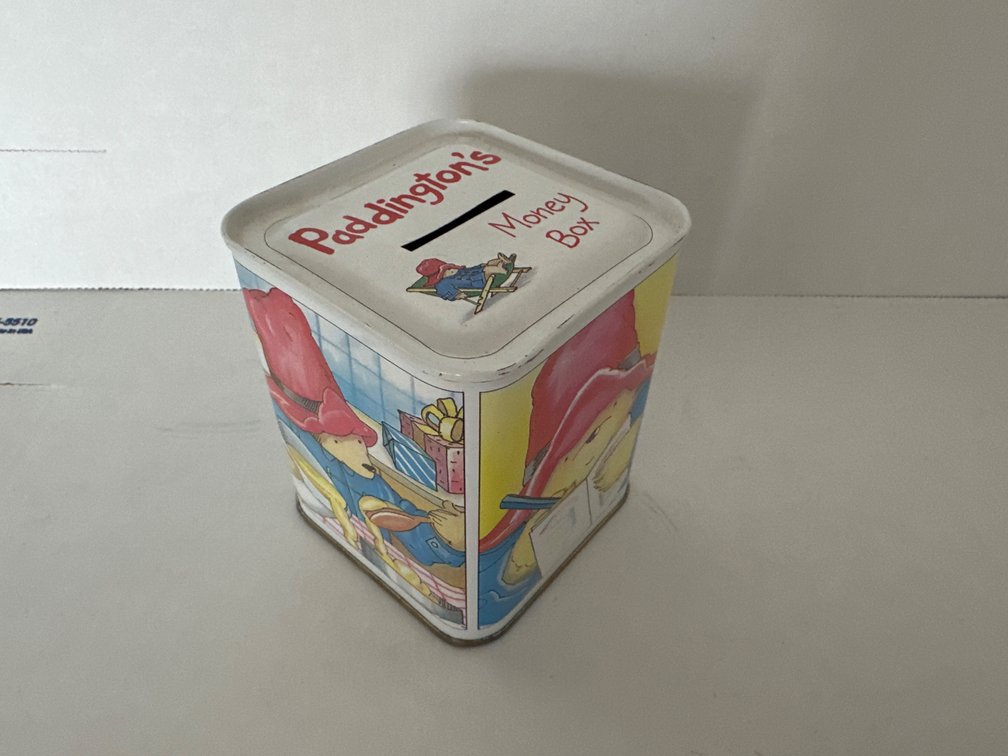 Paddington Money Bank