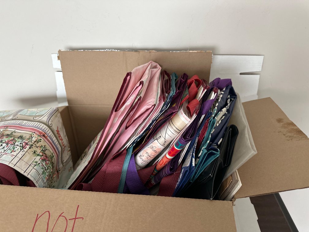 Box of Bags
