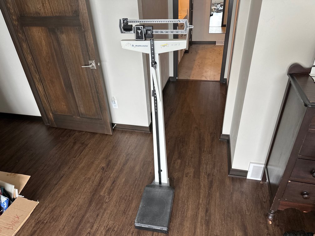 Health O Meter Scale