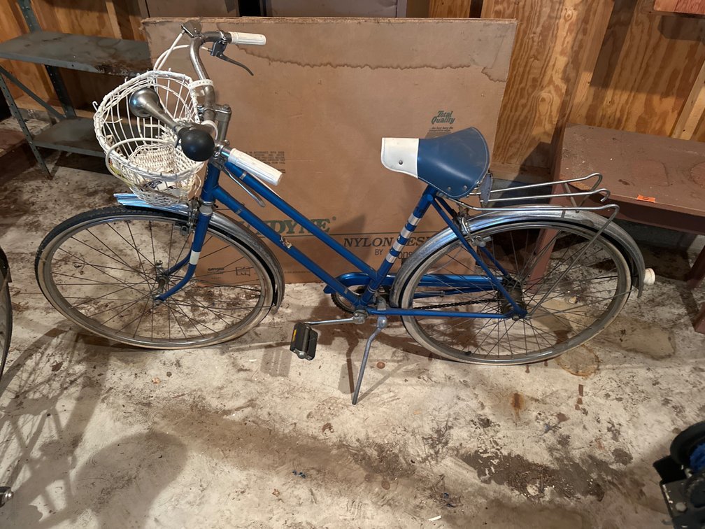 Vintage Bicycle