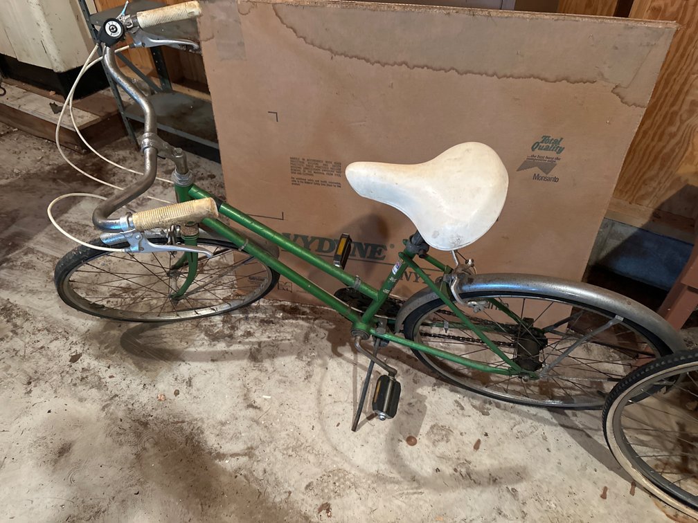 Vintage Bicycle
