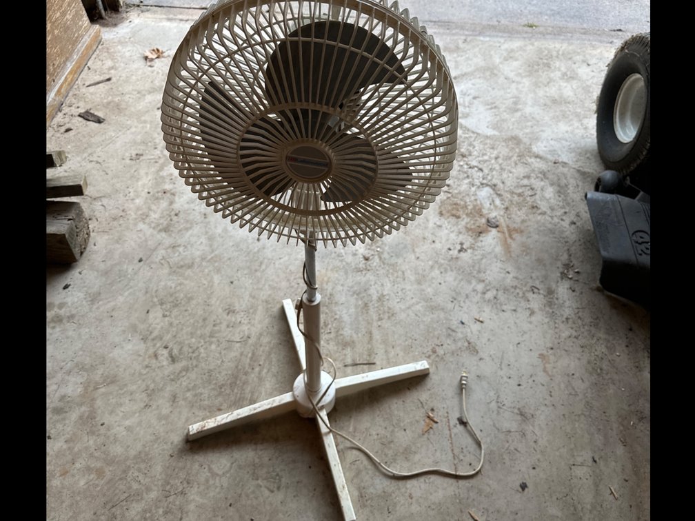 Floor Fan