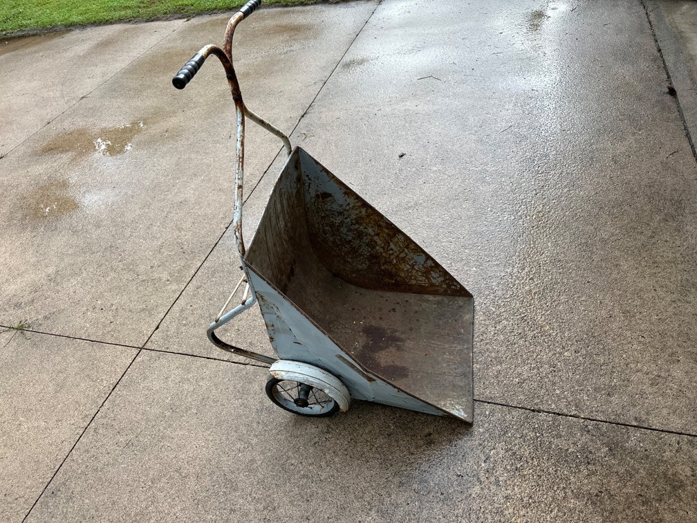 Vintage Cart