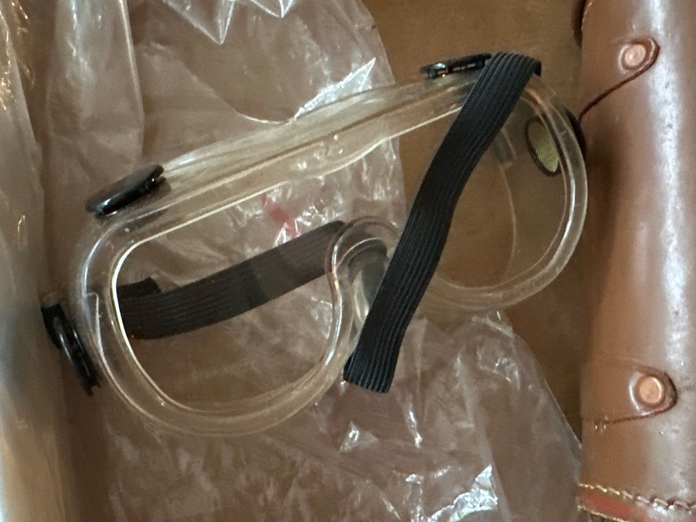 Safety Glasses