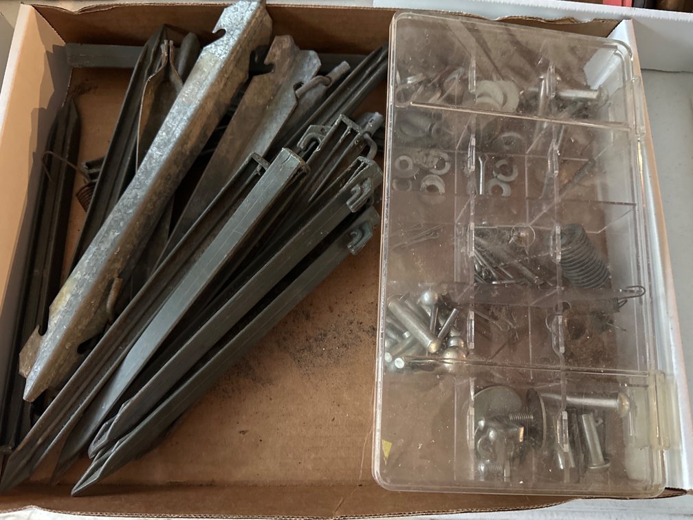 Hardware and Stakes