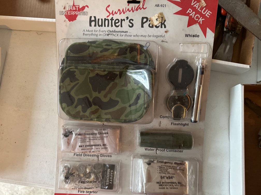 Hunters Survival Kit