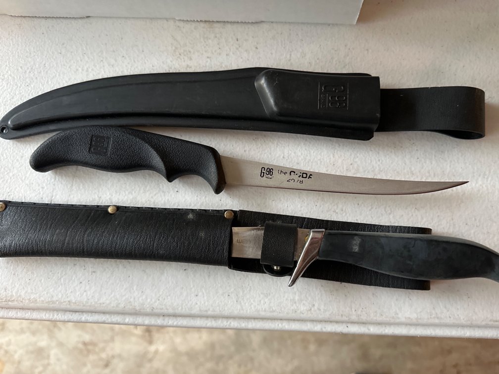 Filet Knives