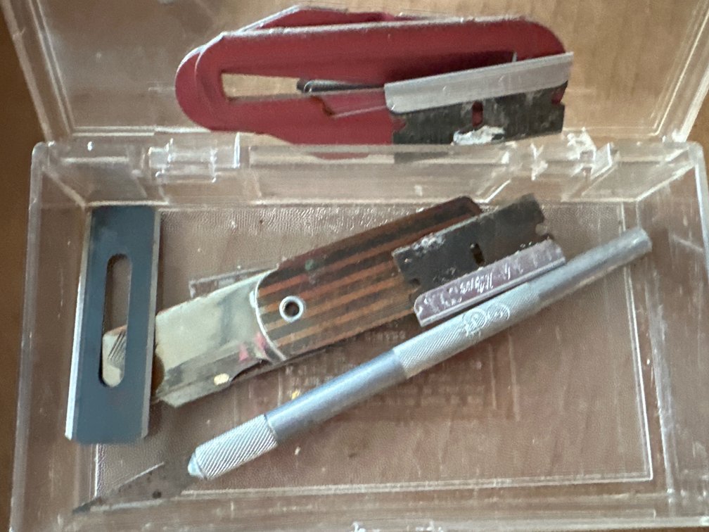 Blade Cutters