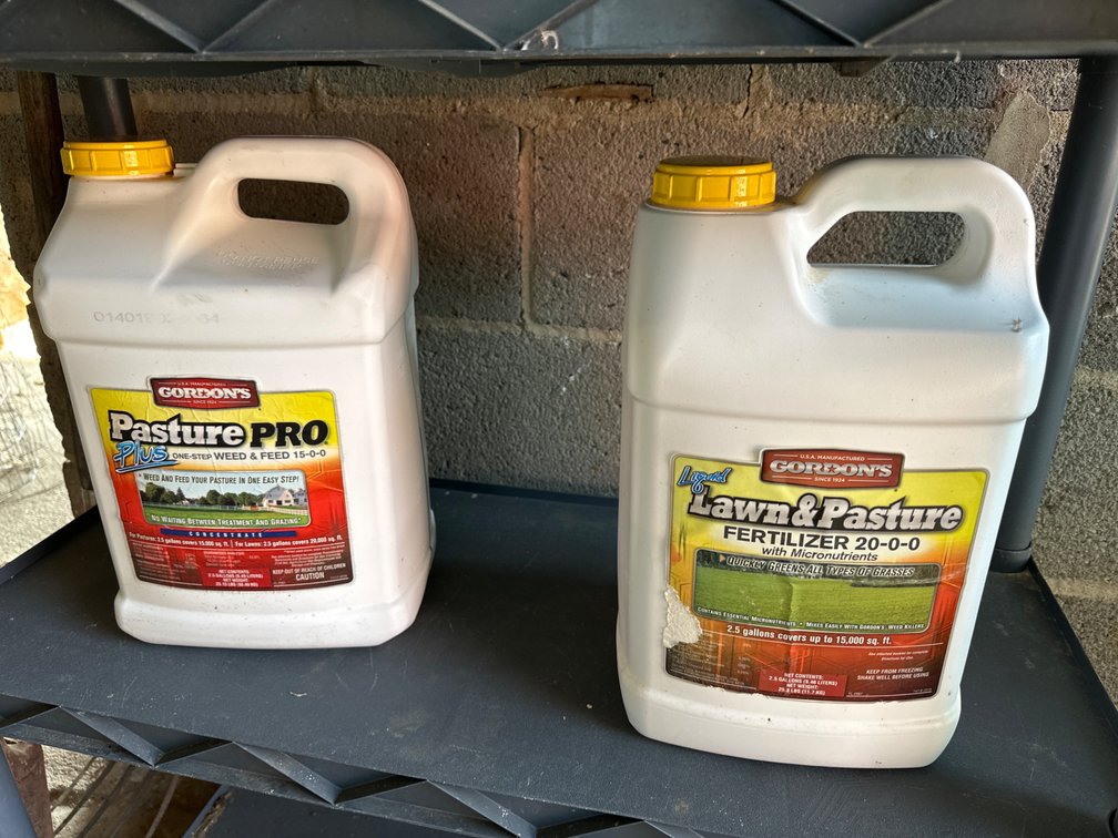 Pasture Pro-Both 1/2 Full