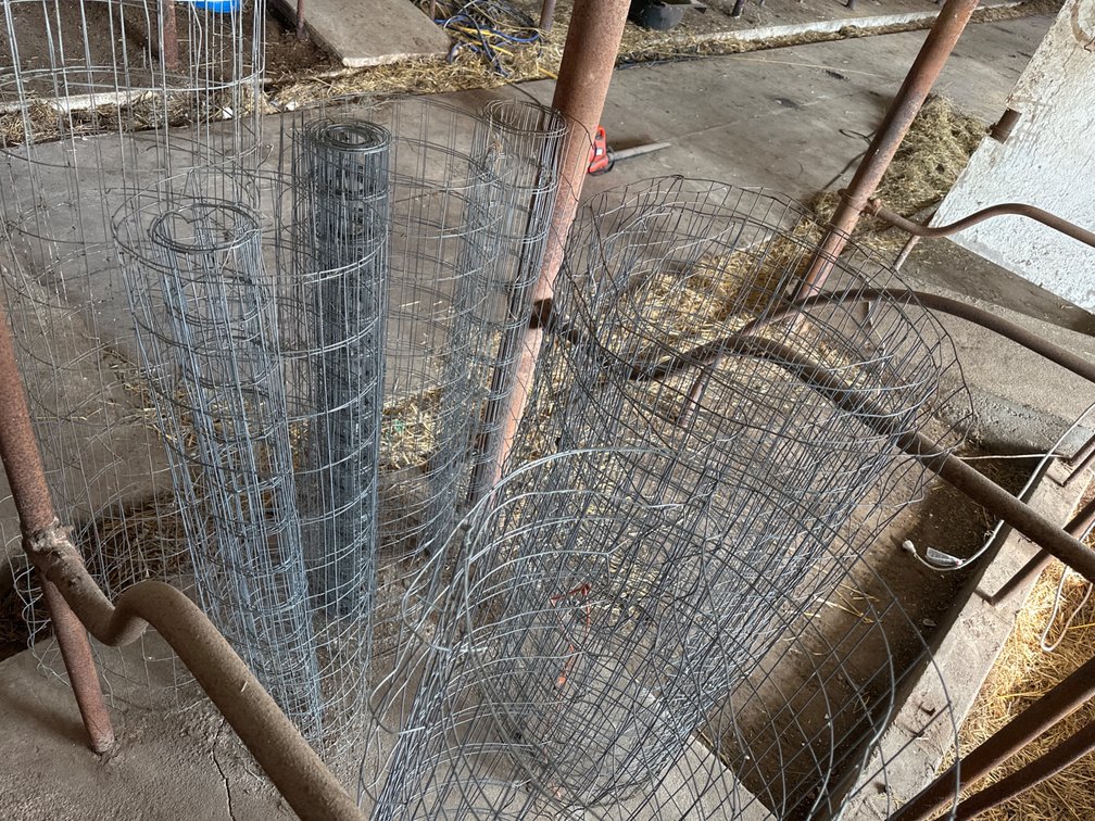 4’ and 6’ Fencing-6 Rolls