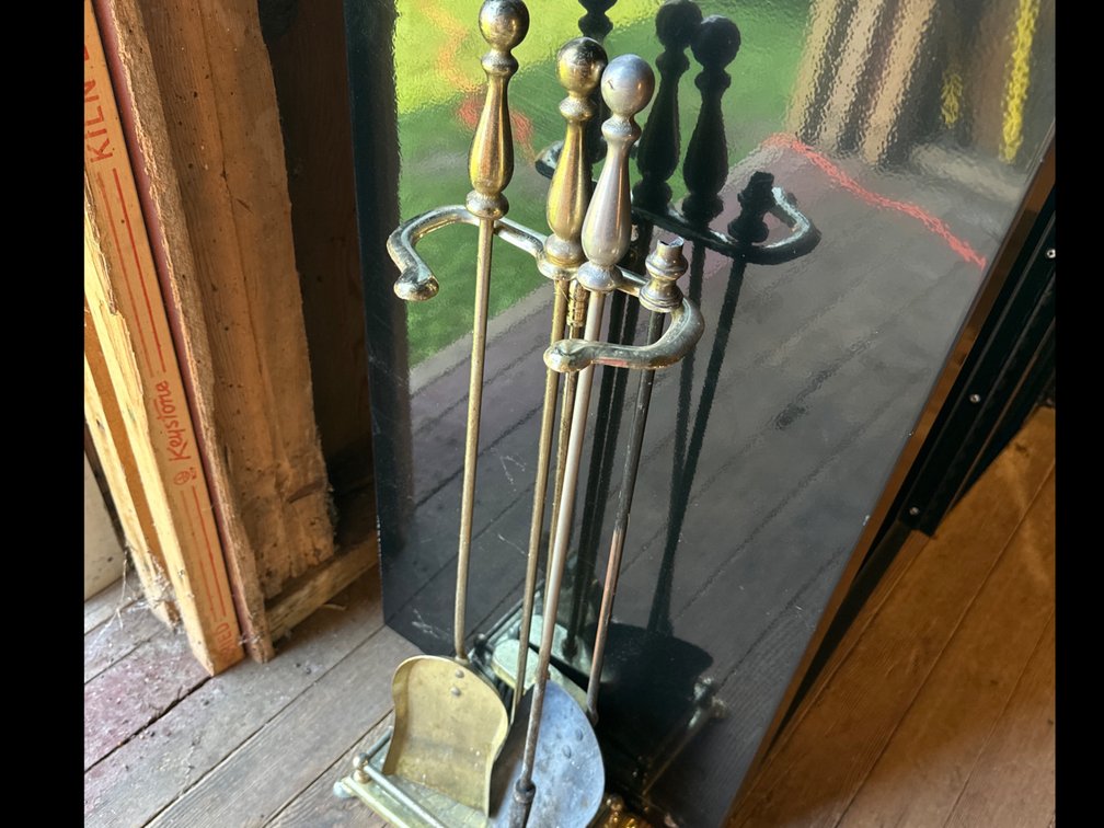 Fireplace Tools