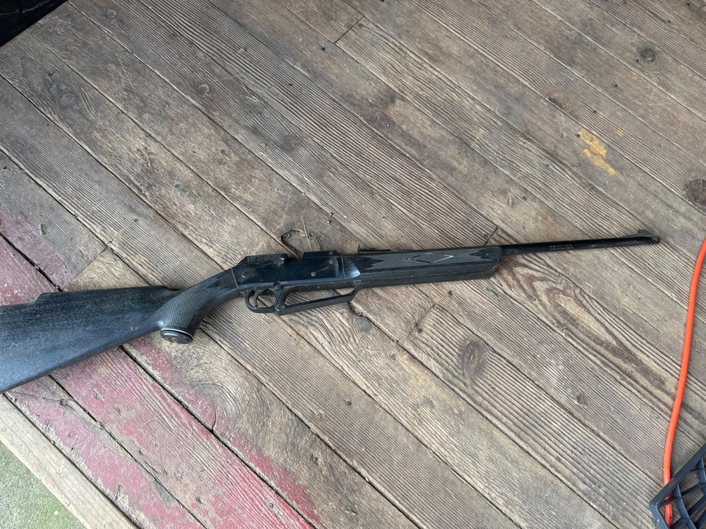 Daisy Powerline 880 BB Gun