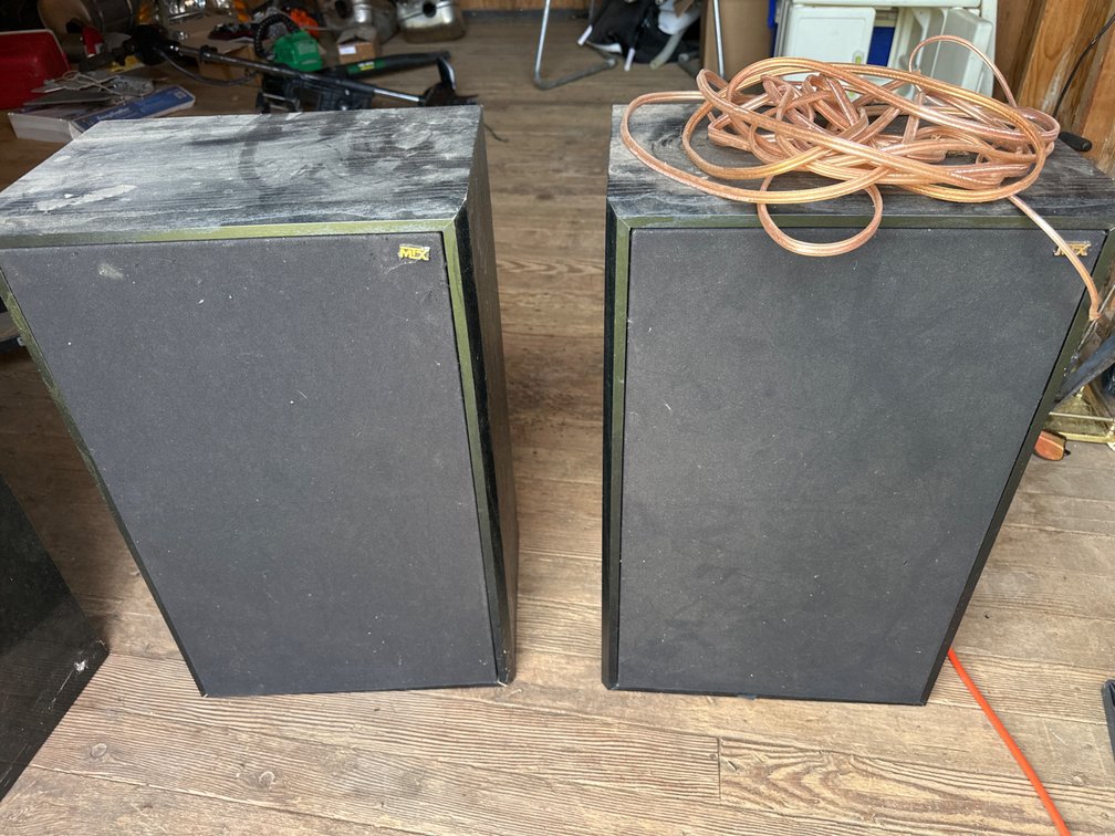 MTX Home Speakers
