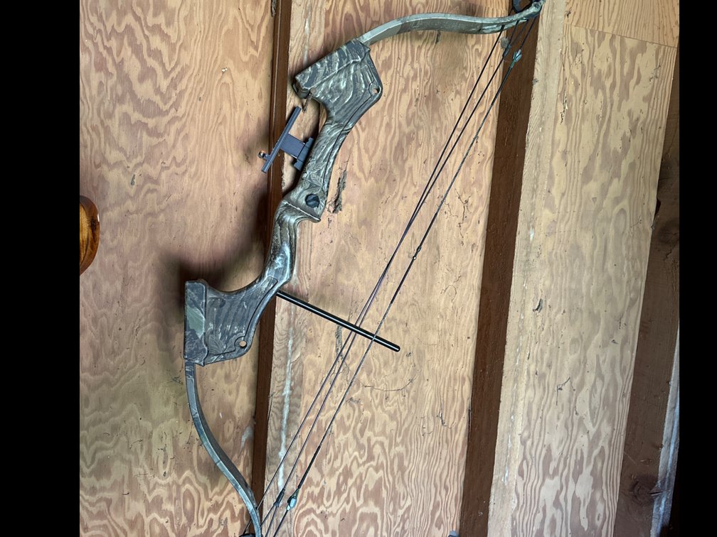Seneca Youth Bow
