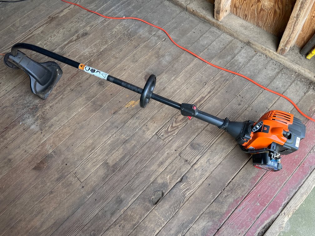Remington Gas Weed Eater