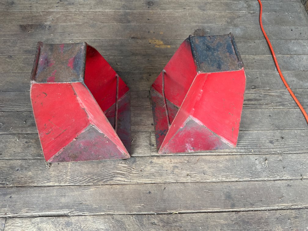 Race Car Jack Stands
