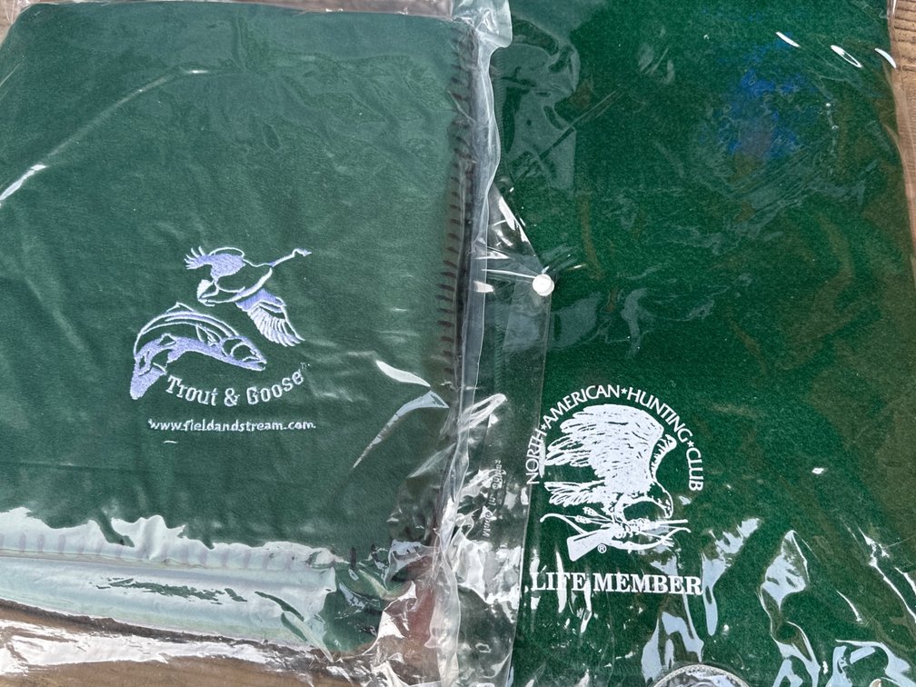 Fleece Blankets-New