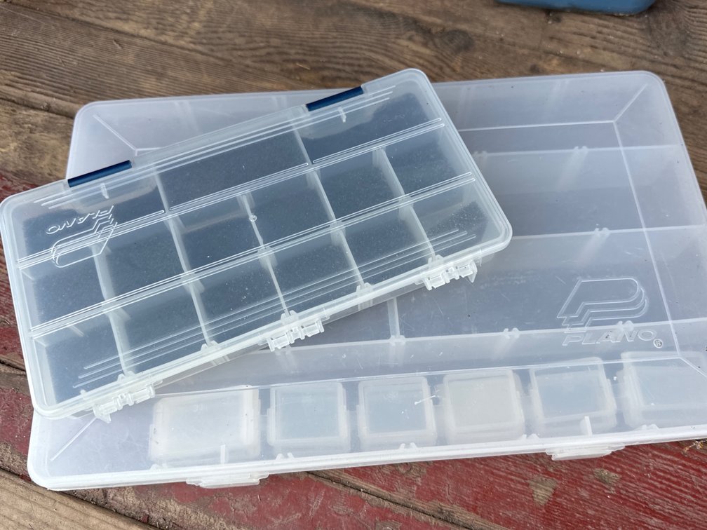 Plano Tackle Bins