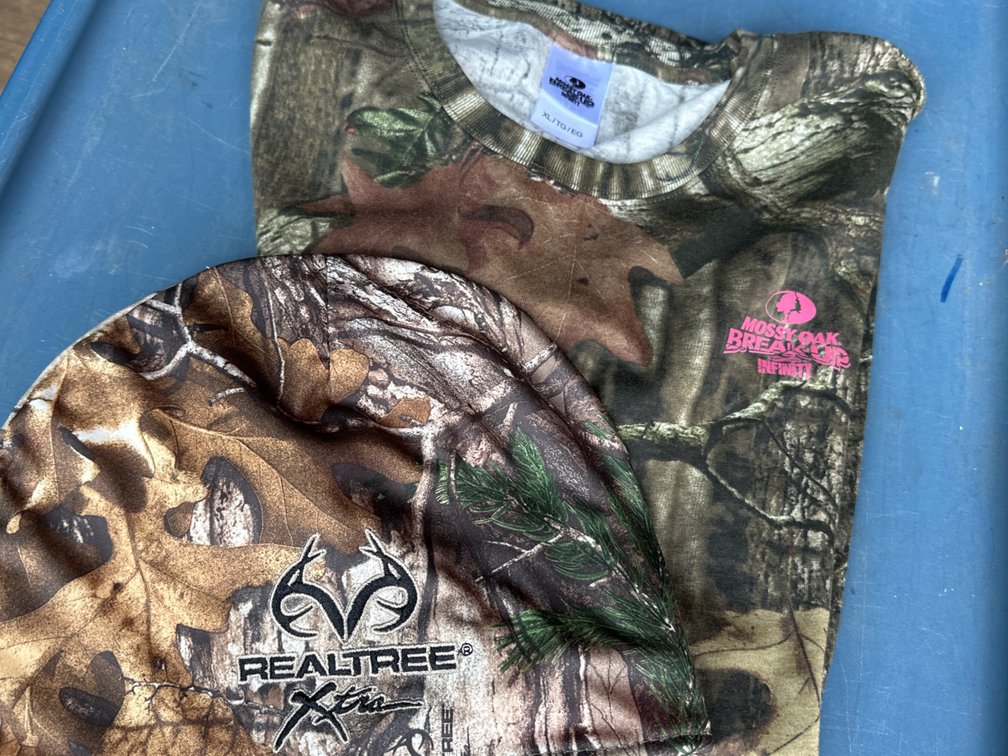 Hunting Apparel