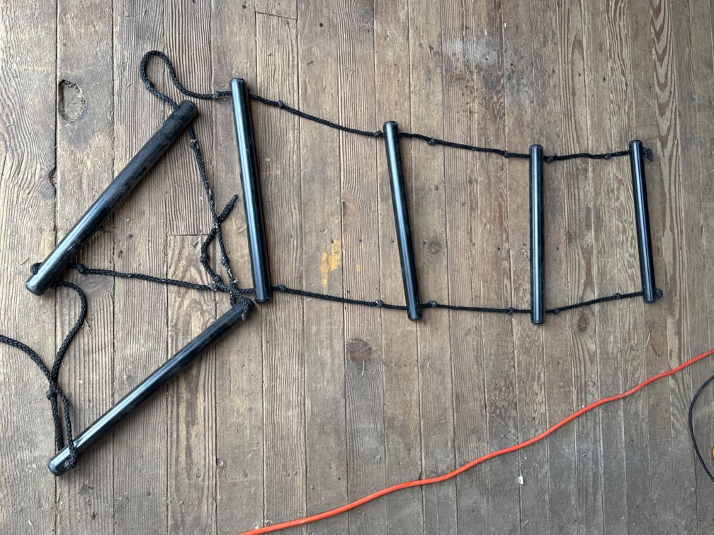 Boat Ladder